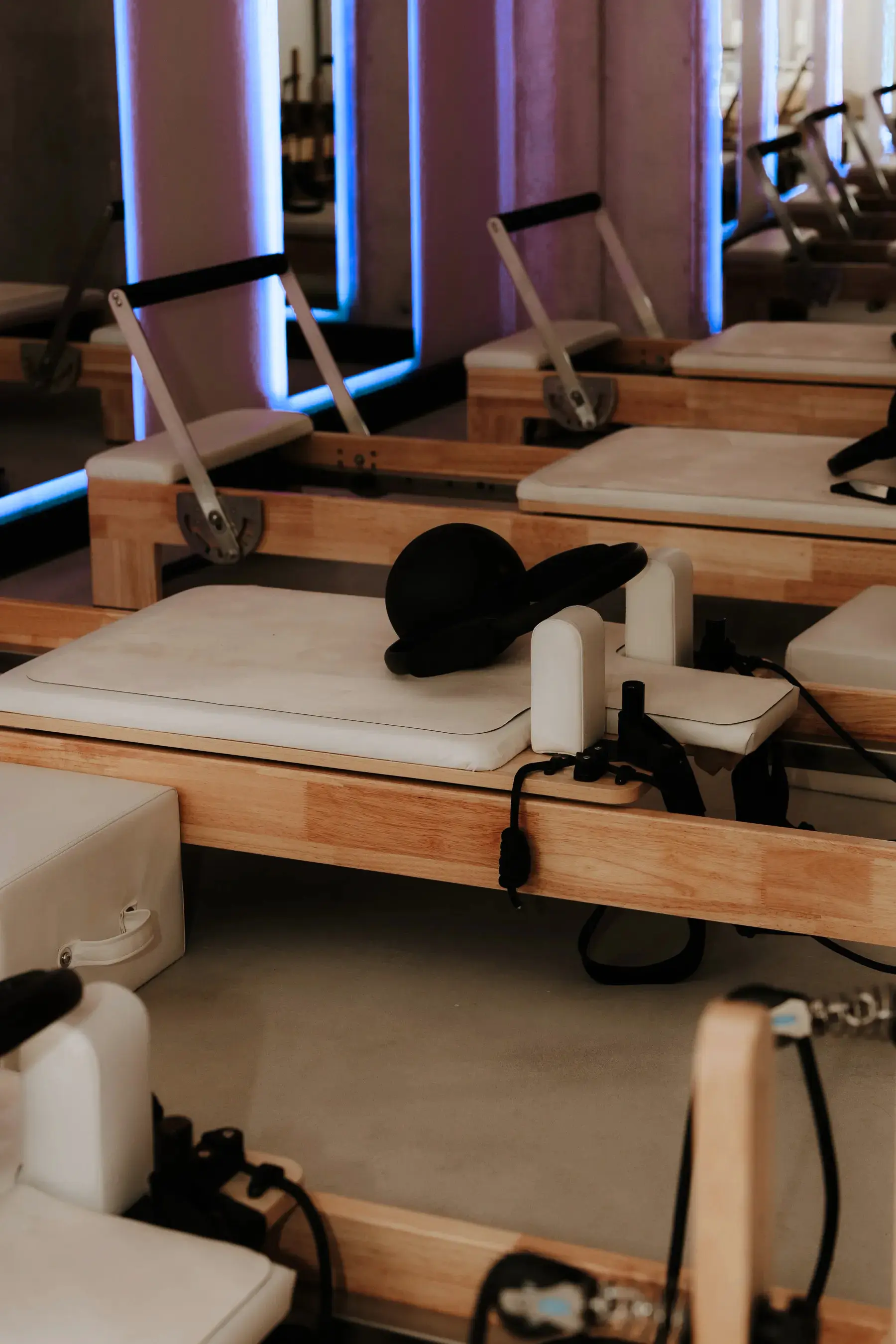 STUDIO 43 PILATES Tunnid